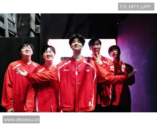 热议英雄联盟：WE战队如何实现意识变革与战术创新的双重突破