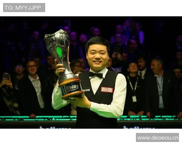 丁俊晖凭借坚持与努力再创辉煌 成为中国斯诺克历史上的标杆人物